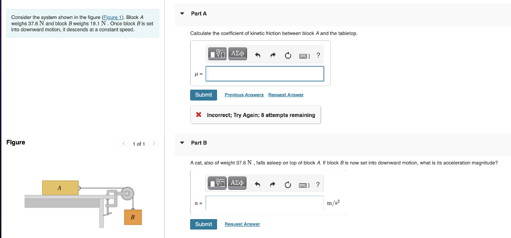 Solved Part A Consider The System Shown In The Figure | Chegg.com