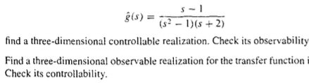 Solved g^(s)=(s2−1)(s+2)s−1 find a three-dimensional | Chegg.com