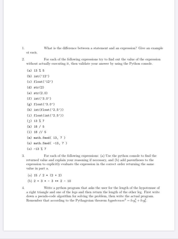 Solved By Python language Please i want to solve it by | Chegg.com
