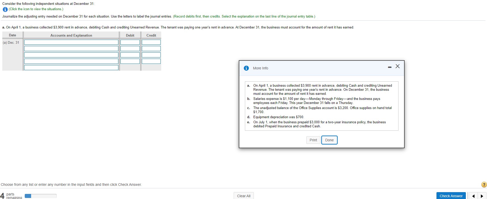 Solved Just need some help with this question and all the | Chegg.com