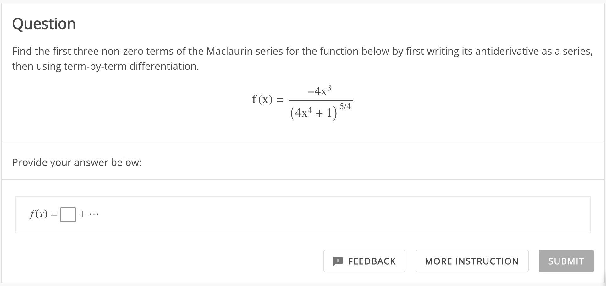 solved-question-no-1-find-the-first-four-non-zero-terms-of-the