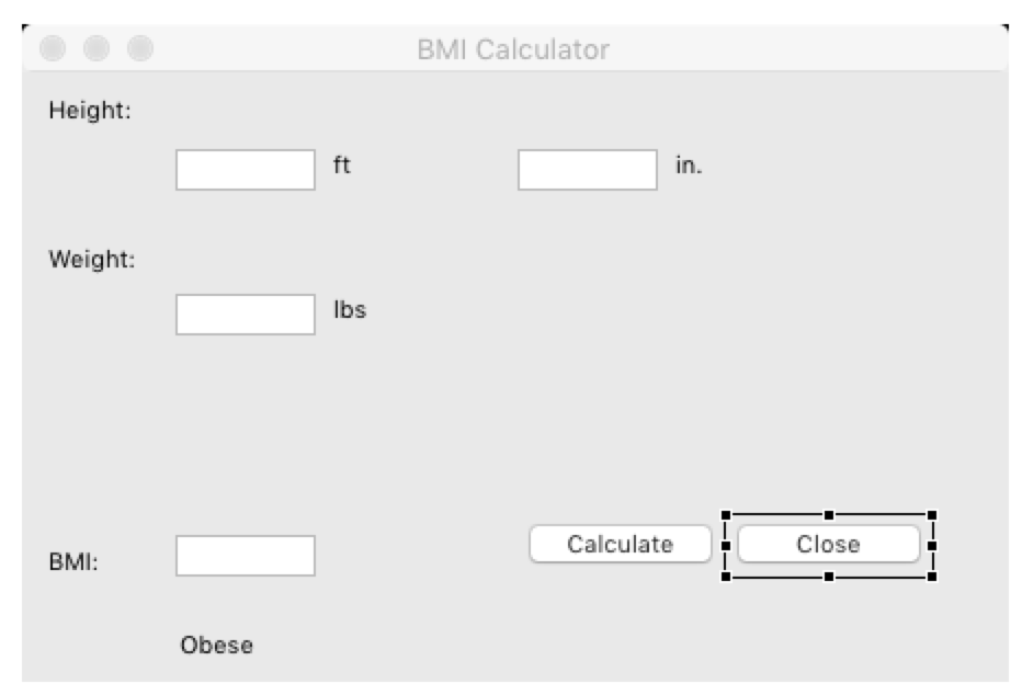 Solved Im supposed to calculaate the body mass index using | Chegg.com