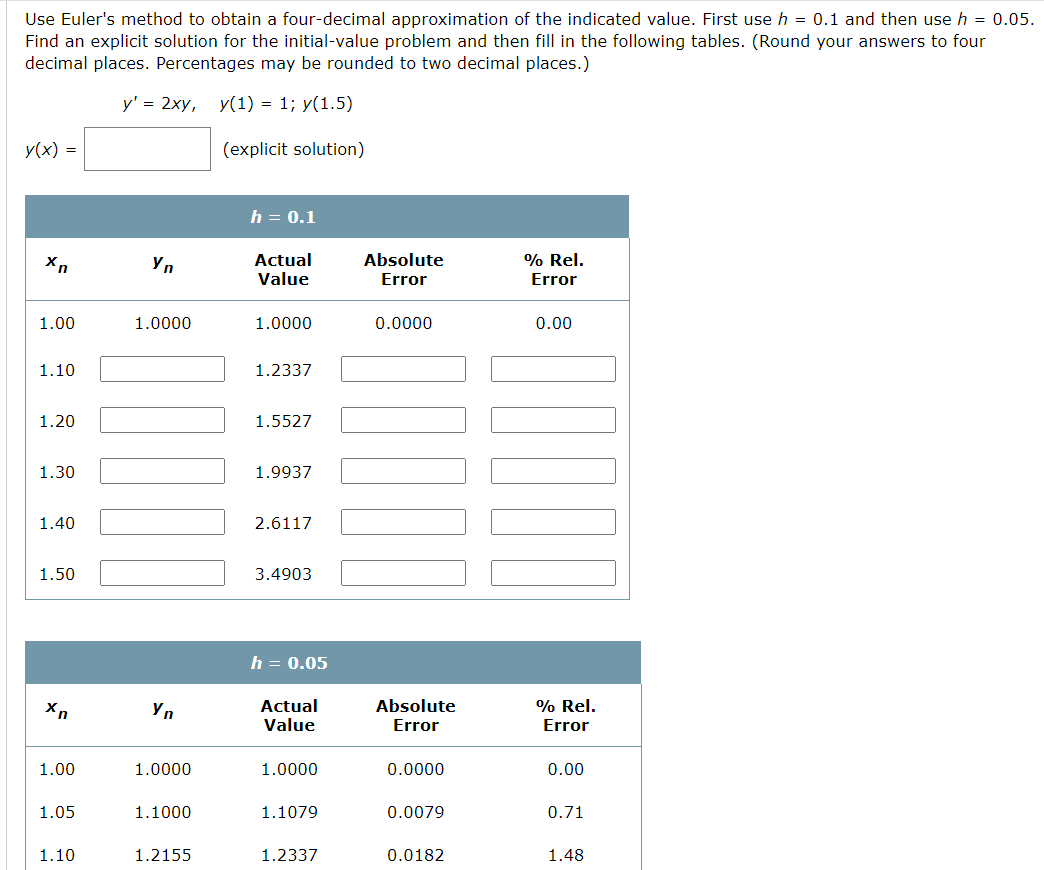 solved-use-euler-s-method-to-obtain-a-four-decimal-chegg