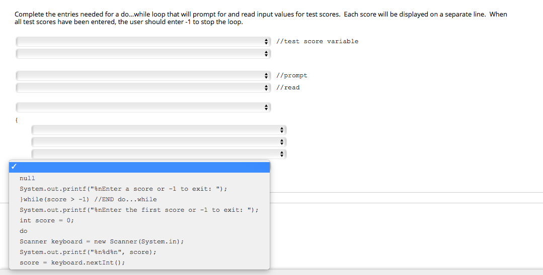 Solved Need help answering this question. last box shoes the | Chegg.com