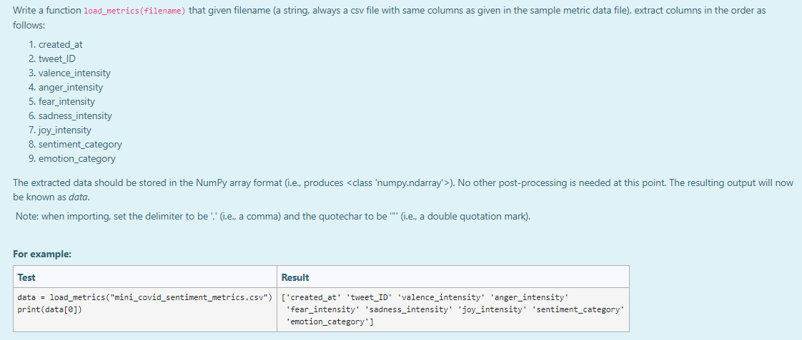 Solved Python Coding - needs to be the quickest way possible | Chegg.com