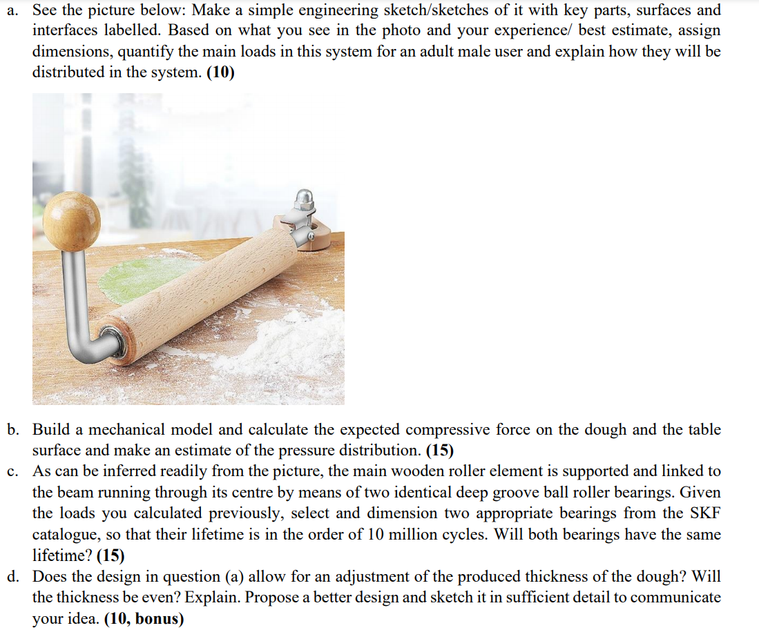 a. See the picture below: Make a simple engineering | Chegg.com