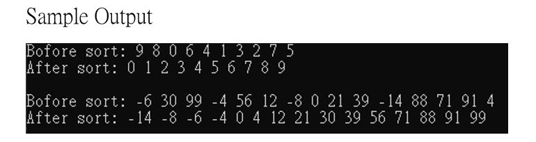Solved I'm writing c++ program about quick sort.Could anyone | Chegg.com