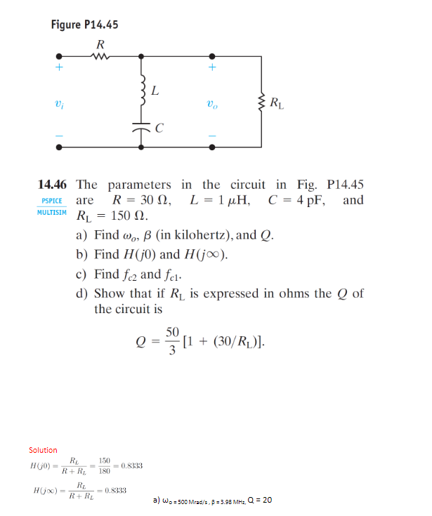 Solved The solution is given but I am still confused about | Chegg.com