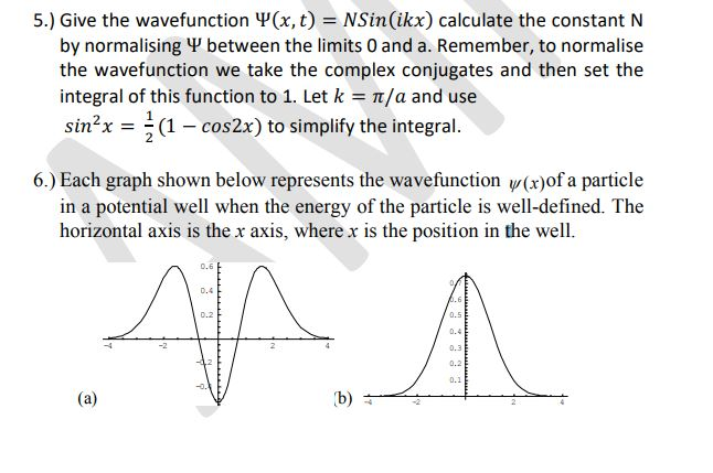 4 Calculate P X T The Probability Of Finding A Chegg Com