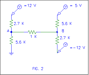 Solved MODULE B Build on the breadboard the circuit from | Chegg.com
