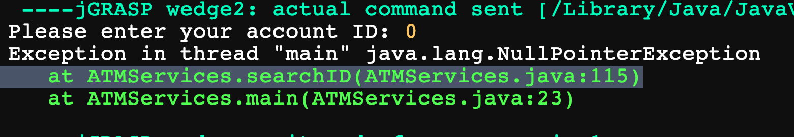 Solved there is two files to make this program run. I need | Chegg.com