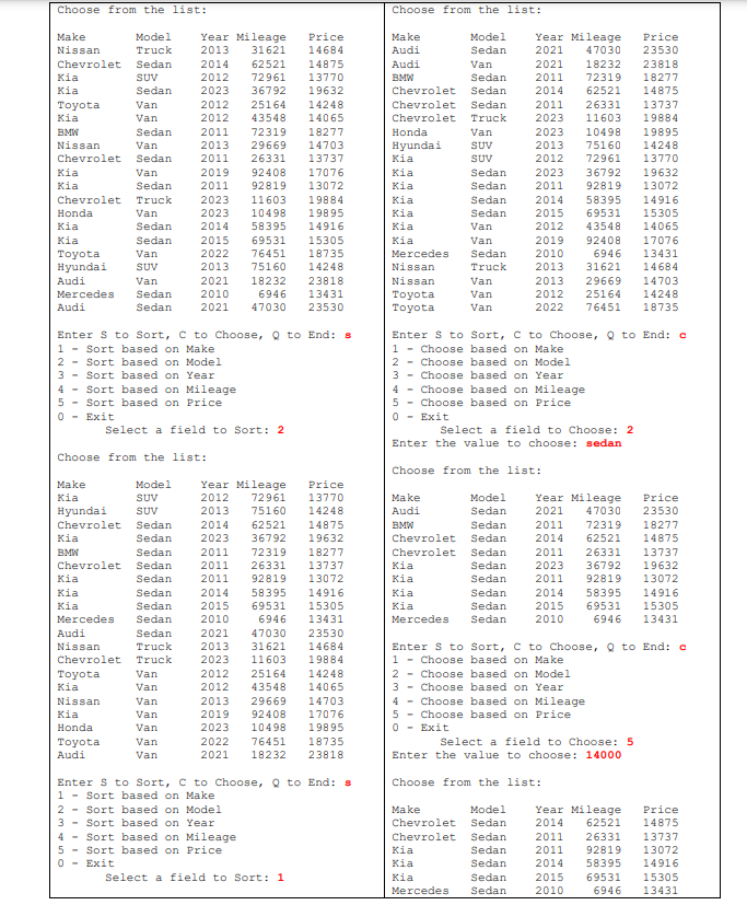 Solved [1] Objectives: This assignment aims to practice | Chegg.com