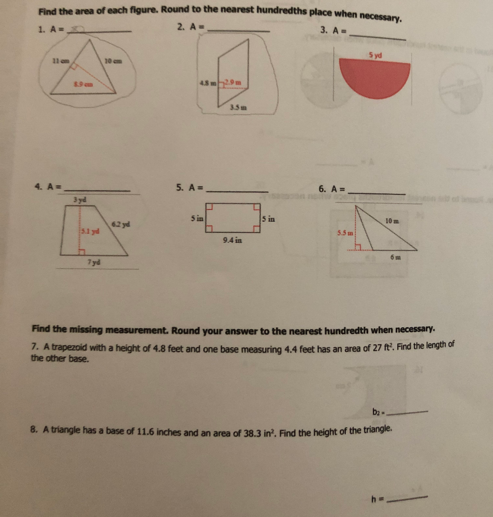 17 Rounded To The Nearest Hundredth