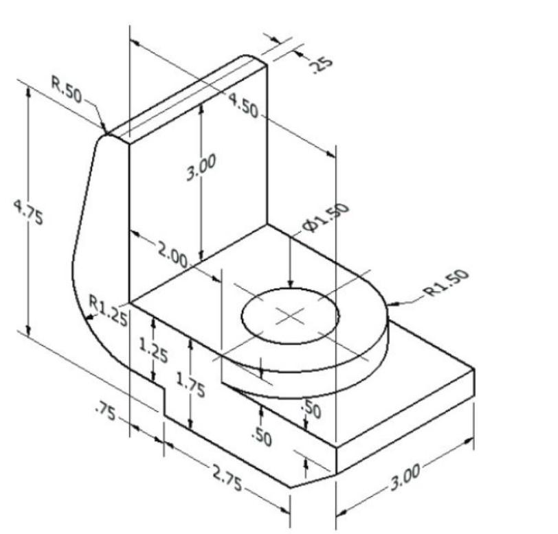 I need help on my parametric design homework. Please | Chegg.com