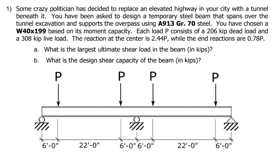 Solved Please answer the following questions using AISC 15th