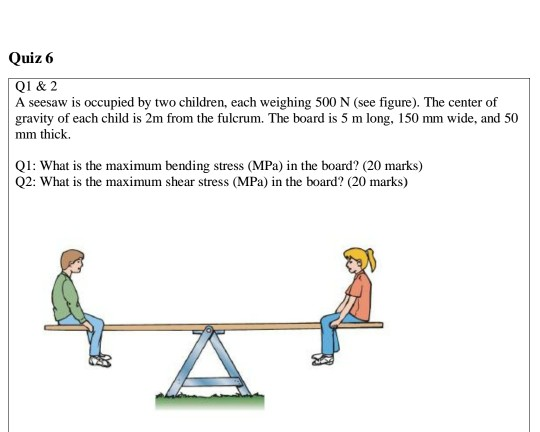 what is a seesaw