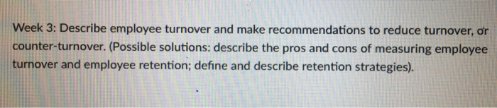 solved-week-3-describe-employee-turnover-and-make-chegg