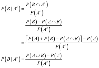 bayesian inference in python: a comprehensive guide... Solved: There is a 60 percent chance that the event A will occur ...