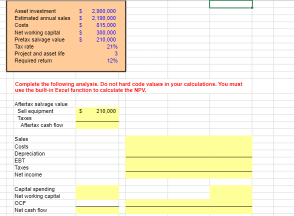 Solved Complete the following analysis. Do not hard code | Chegg.com