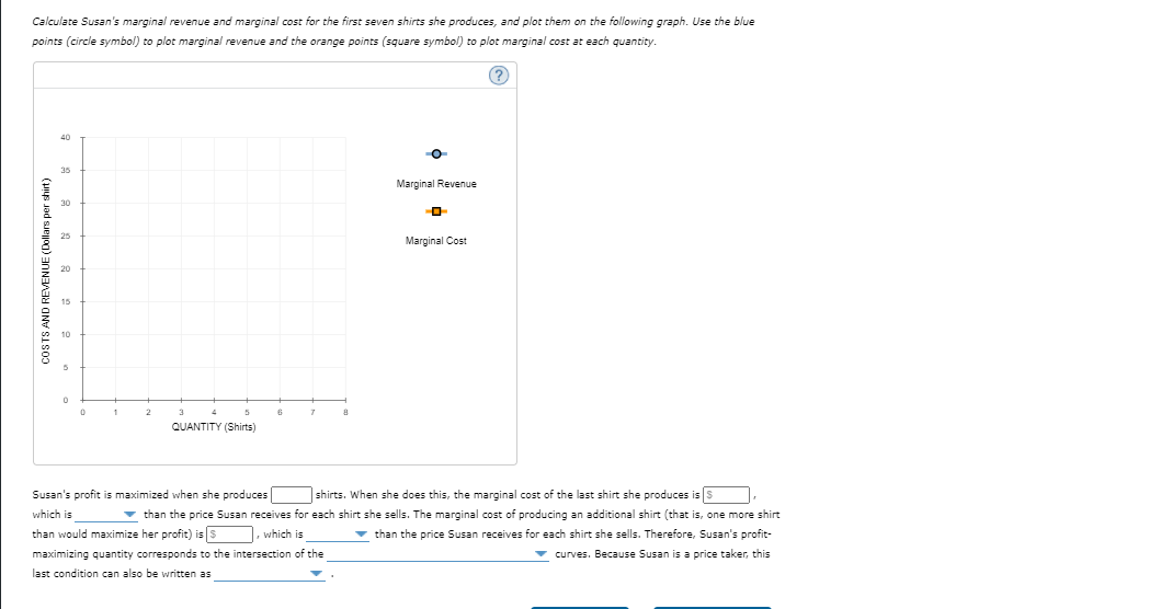 Solved 3. Profit maximization using total cost and total | Chegg.com