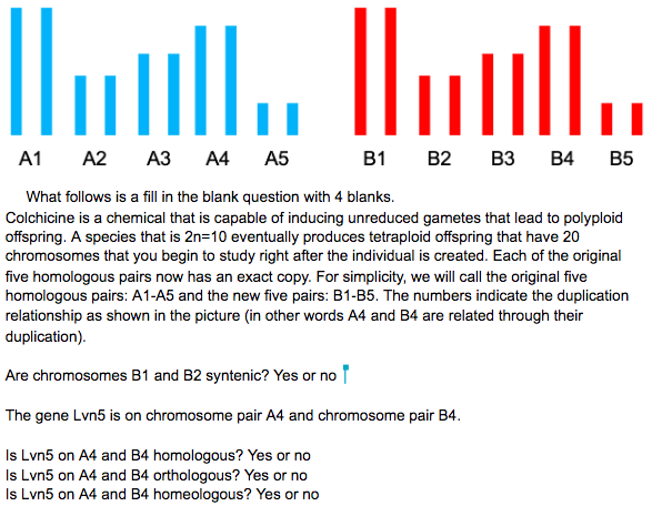 Solved ||||| llييي|| II A1 A2 A3 A4 A5 B1 B2 B3 B4 B5 What | Chegg.com