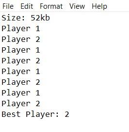 Solved Coding in c++ I have an existing output file | Chegg.com