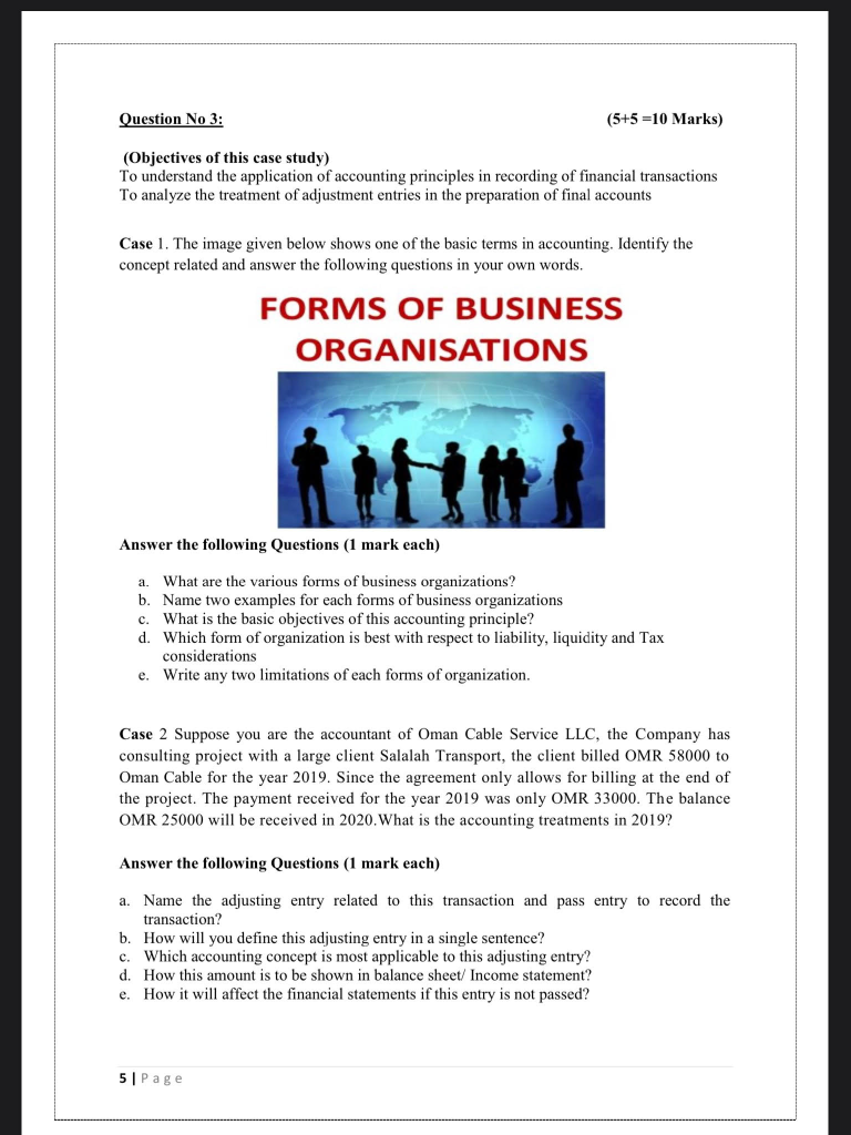 Solved Question No 3 5 5 10 Marks Objectives Of This Chegg Com