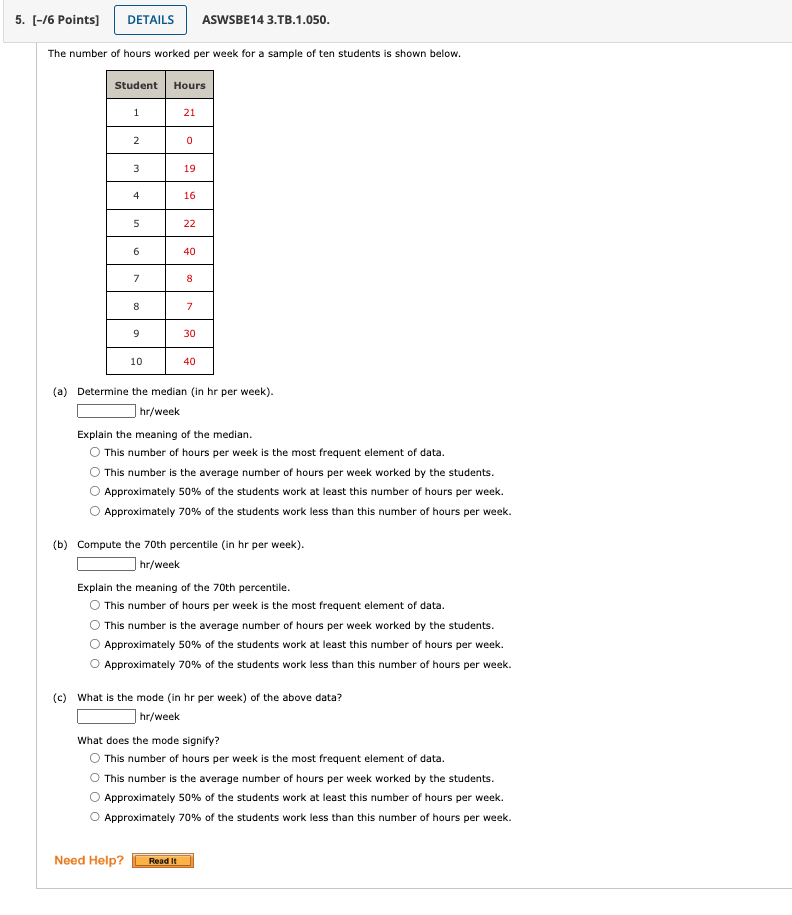 solved-the-number-of-hours-worked-per-week-for-a-sample-of-chegg