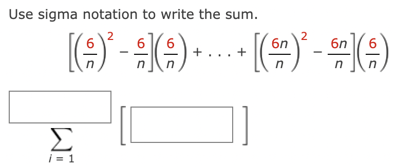 solved-use-sigma-notation-to-write-the-sum-chegg