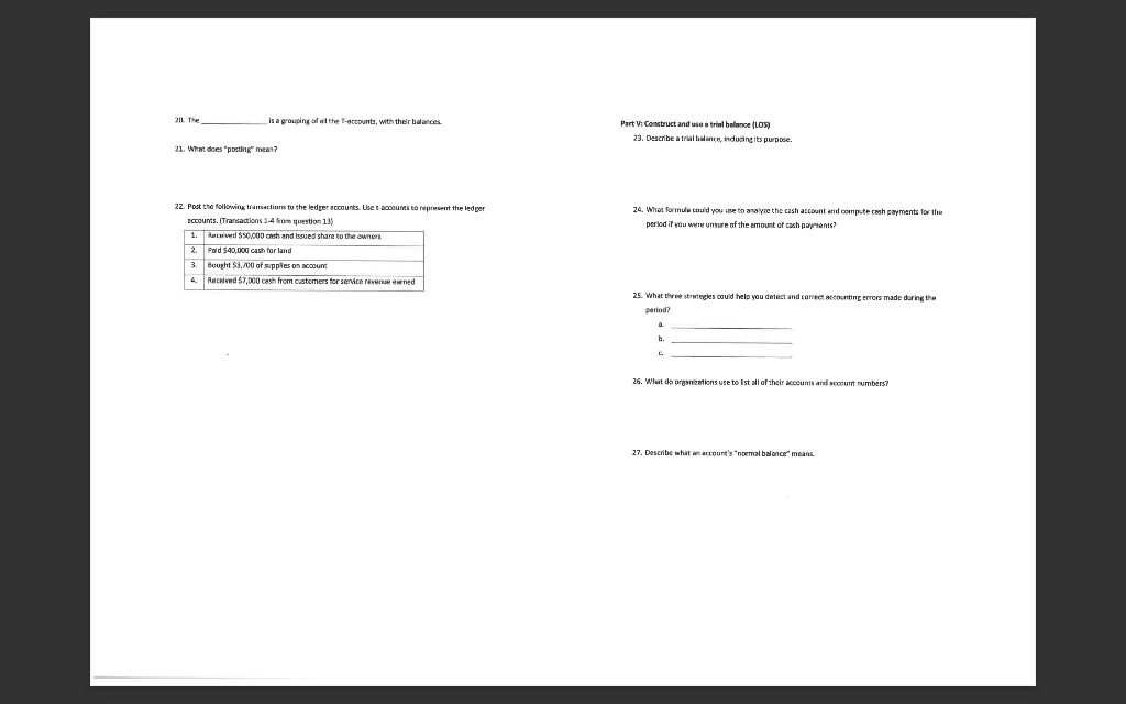 solved-20-the-is-a-grouping-of-all-the-t-accounts-with-the-chegg