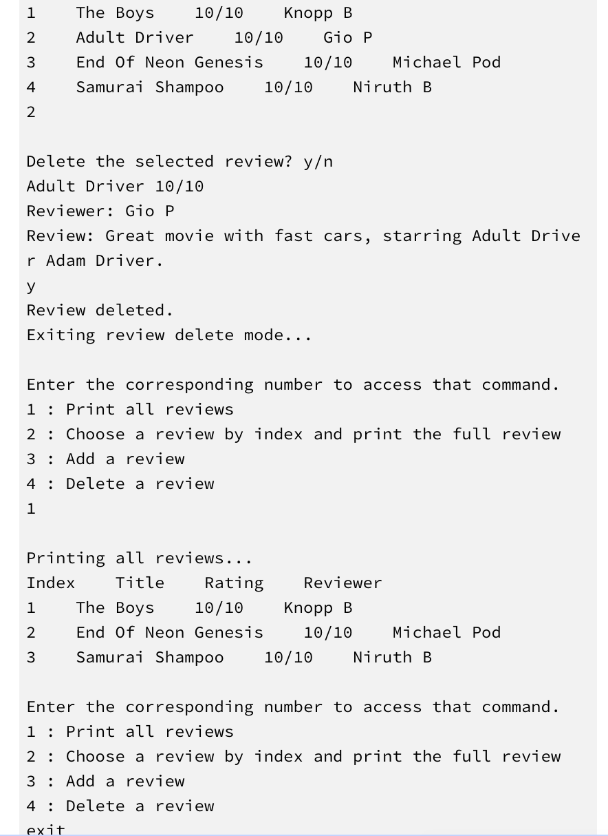 Solved Rresh Lomatoes Movie Reviews In This Challenge We Chegg