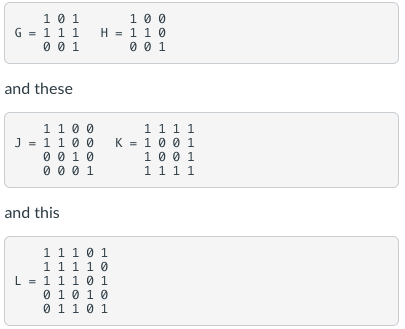 C++ please In the language of your choice on | Chegg.com