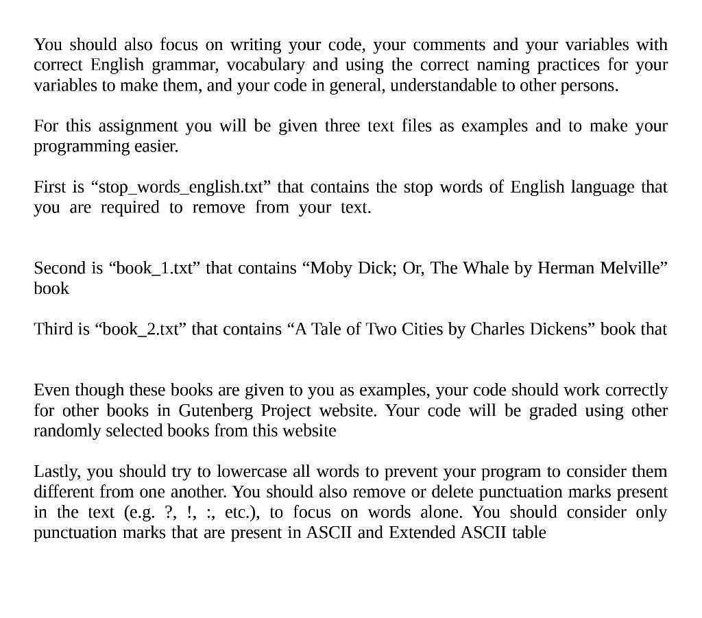 Solved In this assignment, you are asked to create a Python | Chegg.com