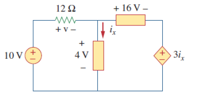 Solved Find the current I in the circuit in the figure? Find | Chegg.com