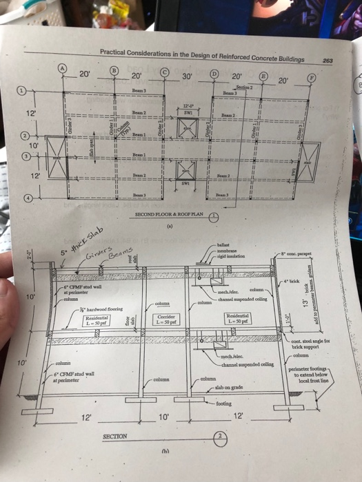 HW 6: One Way and Two Way Load Development for both | Chegg.com