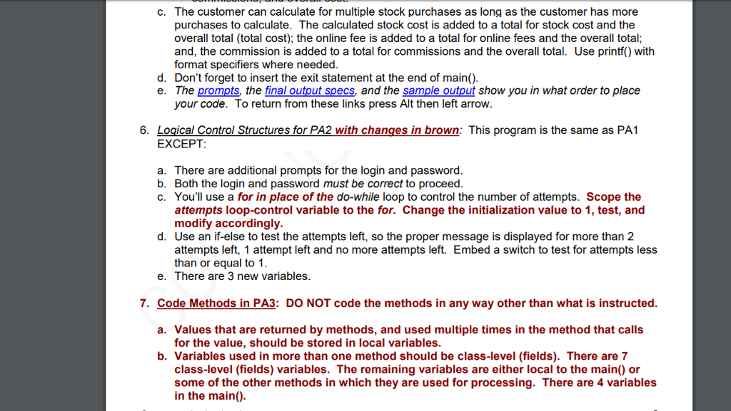 Solved The java code for a project was not showing the | Chegg.com
