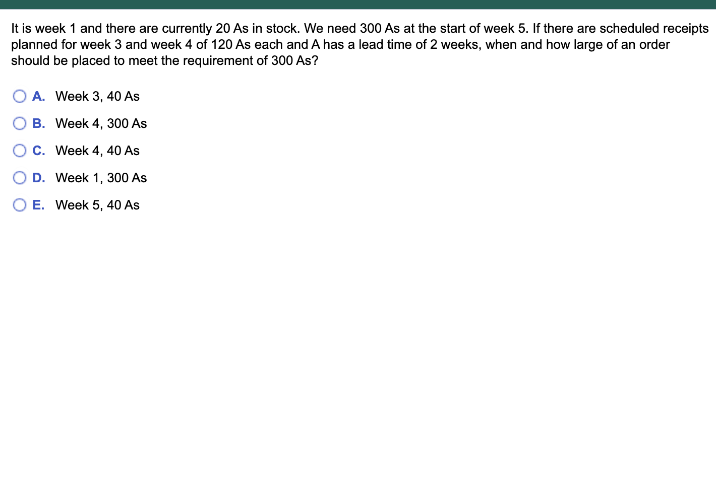 solved-it-is-week-1-and-there-are-currently-20-as-in-stock-chegg