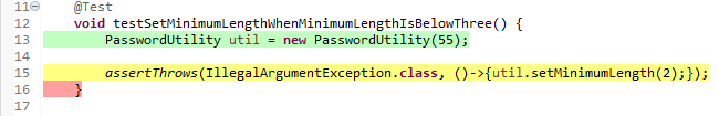 Solved JAVAImplement a one parameter constructor for the | Chegg.com