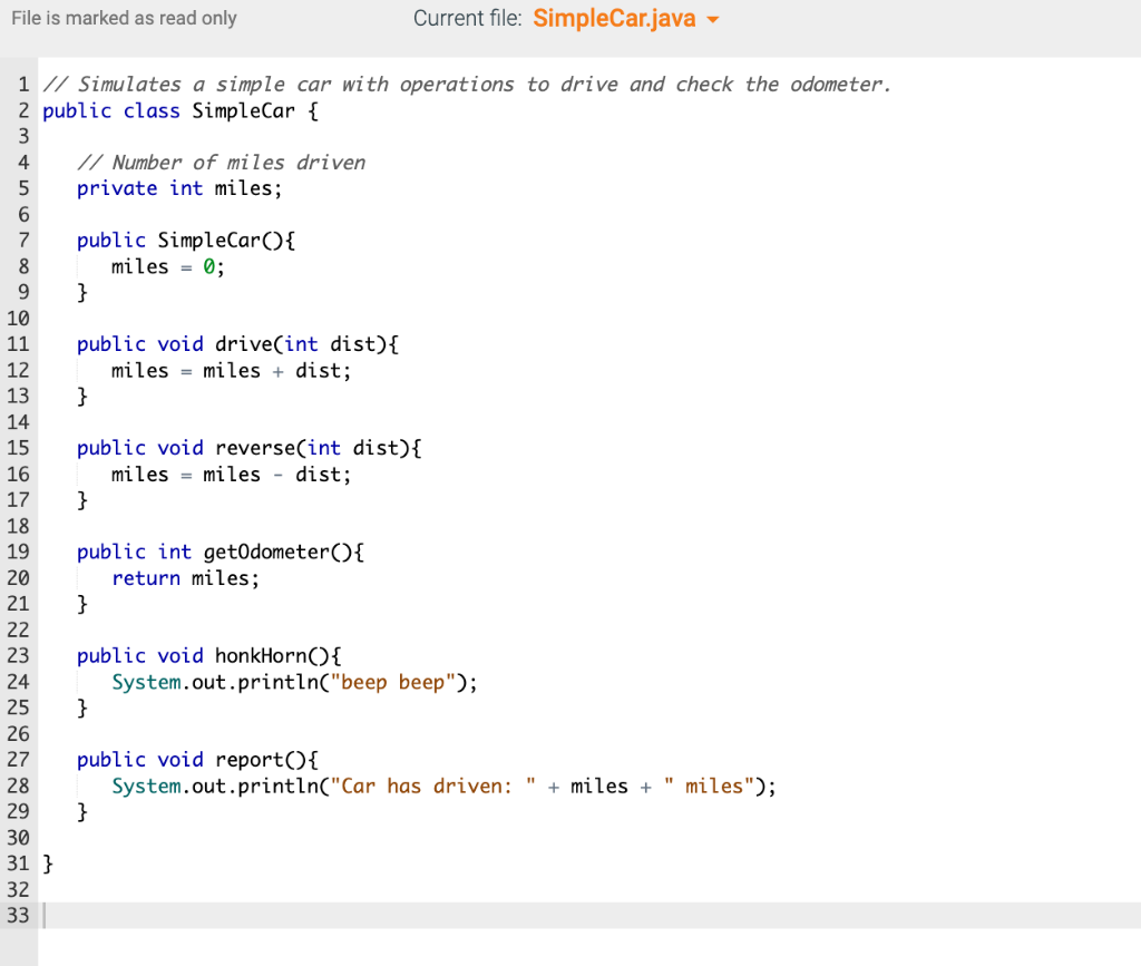 solved-given-two-integers-that-represent-the-miles-to-drive-chegg