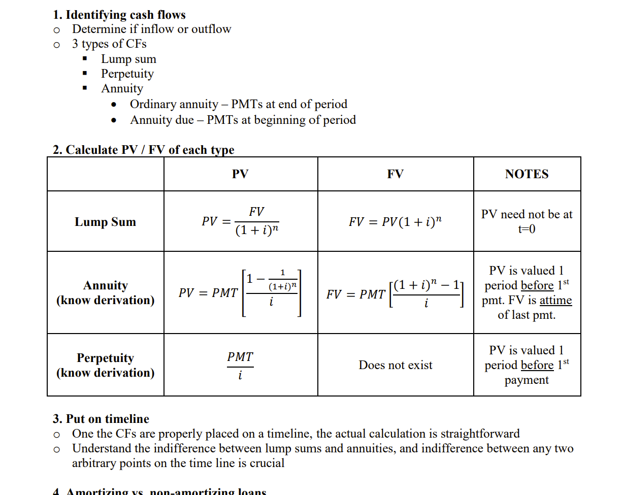 o 1. Identifying cash flows Determine if inflow or | Chegg.com