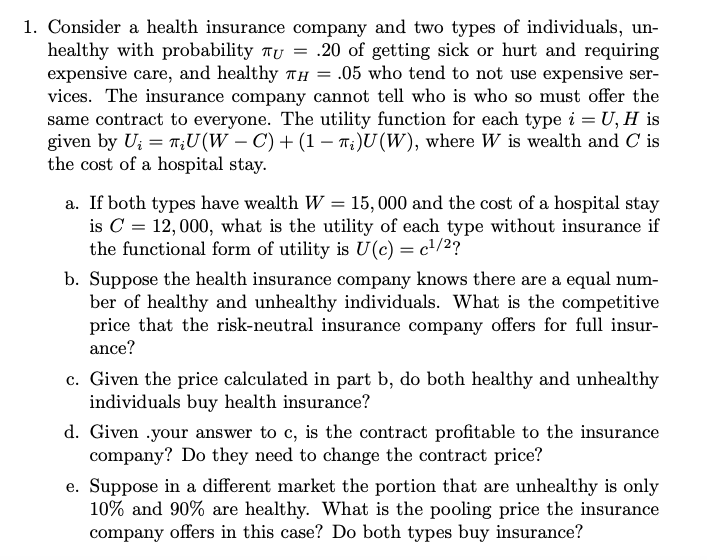 Can you have health insurance from two 2024 different companies