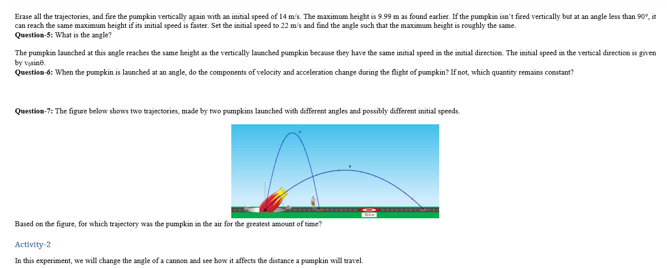 Solved activity 1 first you will investigate purely chegg