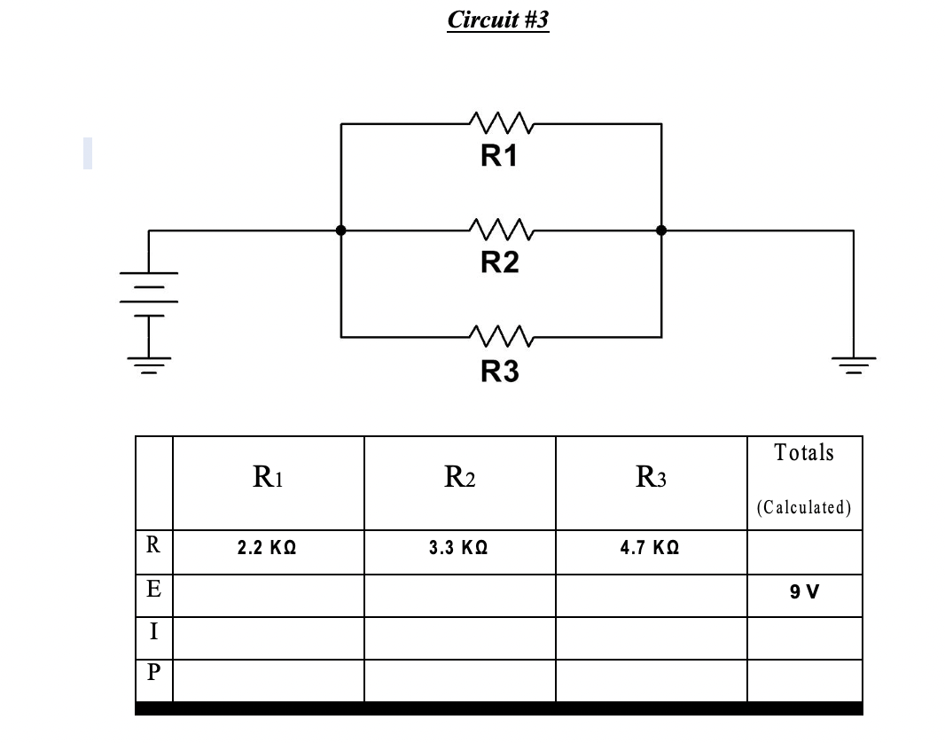 Solved Ten resistor complex circuit M R1 R2 R8 RLin R6 R3 R9 | Chegg.com
