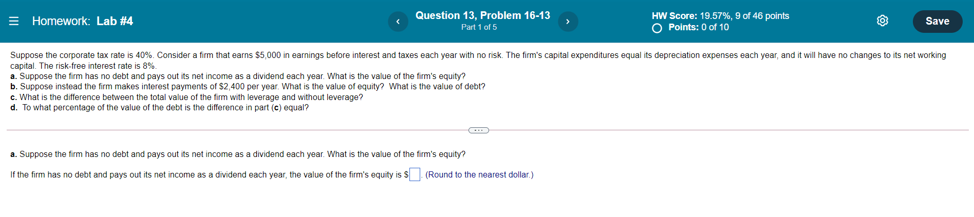 Solved Please help me answer the following question parts a | Chegg.com