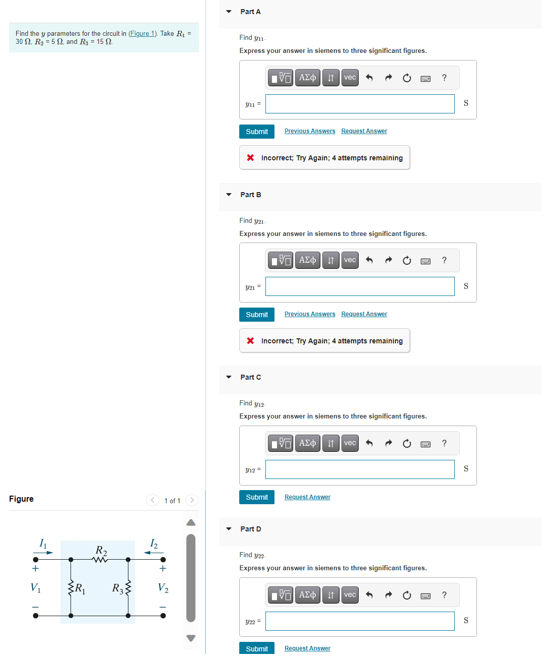 Solved Please Solve All Parts And Show Work, Thank You! | Chegg.com