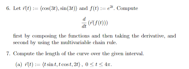 Solved (c) Let f(t) = sin(24t), and g(t) = cos(8nt). Write