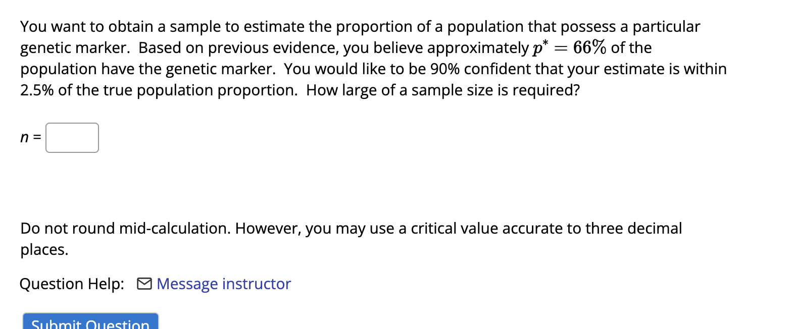Solved Suppose we want to estimate the proportion of | Chegg.com