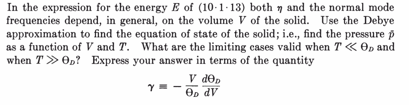 Solved In the expression for the energy E of (10.1.13) both | Chegg.com