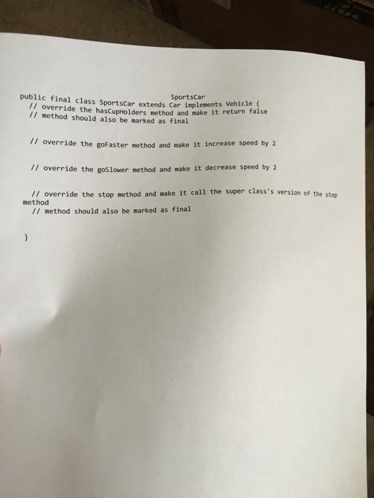 Solved CSCI 282 Lab 9 Purpose: Get More Practice With | Chegg.com