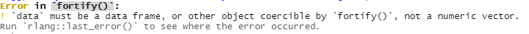 Solved Please help me identify my issue in this R code. I | Chegg.com
